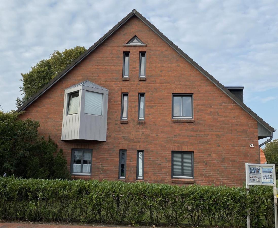 Haus Sommerwind; Wohnung 3 Санкт Петер-Ординг Екстериор снимка