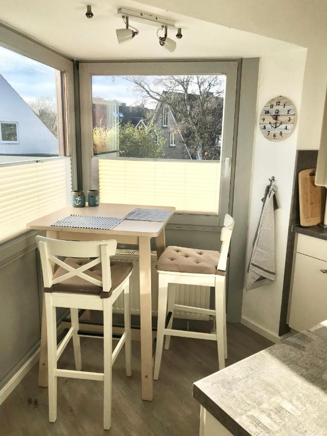 Haus Sommerwind; Wohnung 3 Санкт Петер-Ординг Екстериор снимка