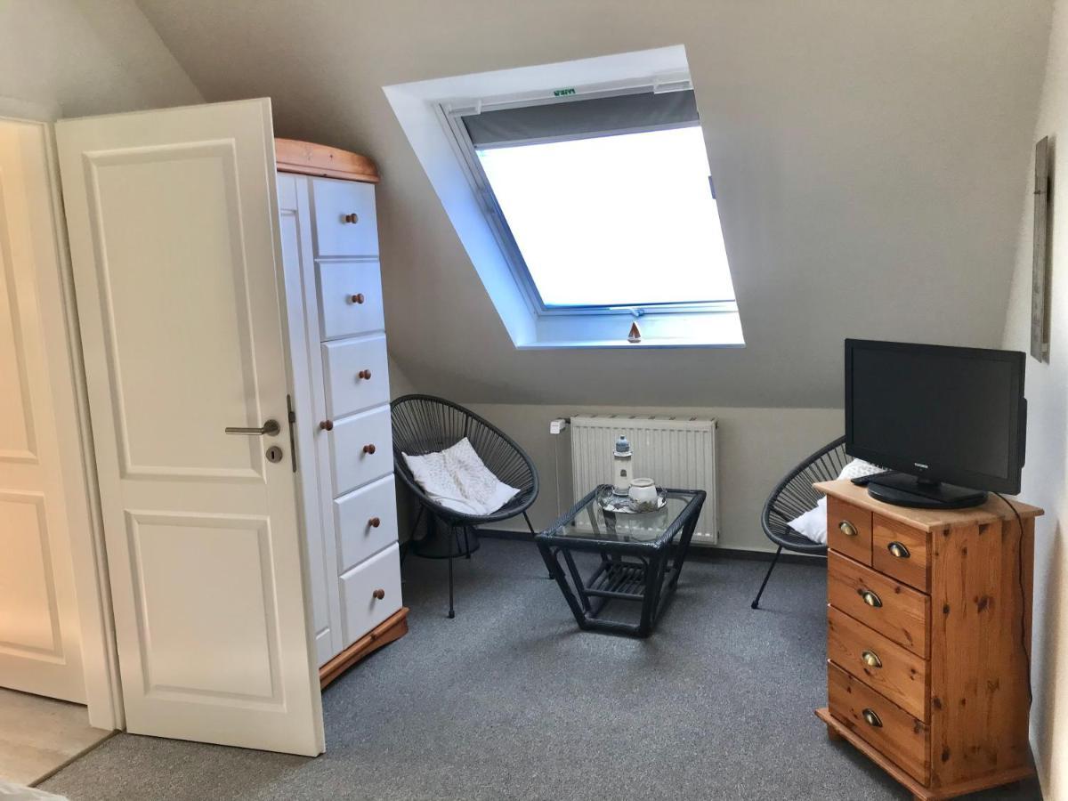 Haus Sommerwind; Wohnung 3 Санкт Петер-Ординг Екстериор снимка