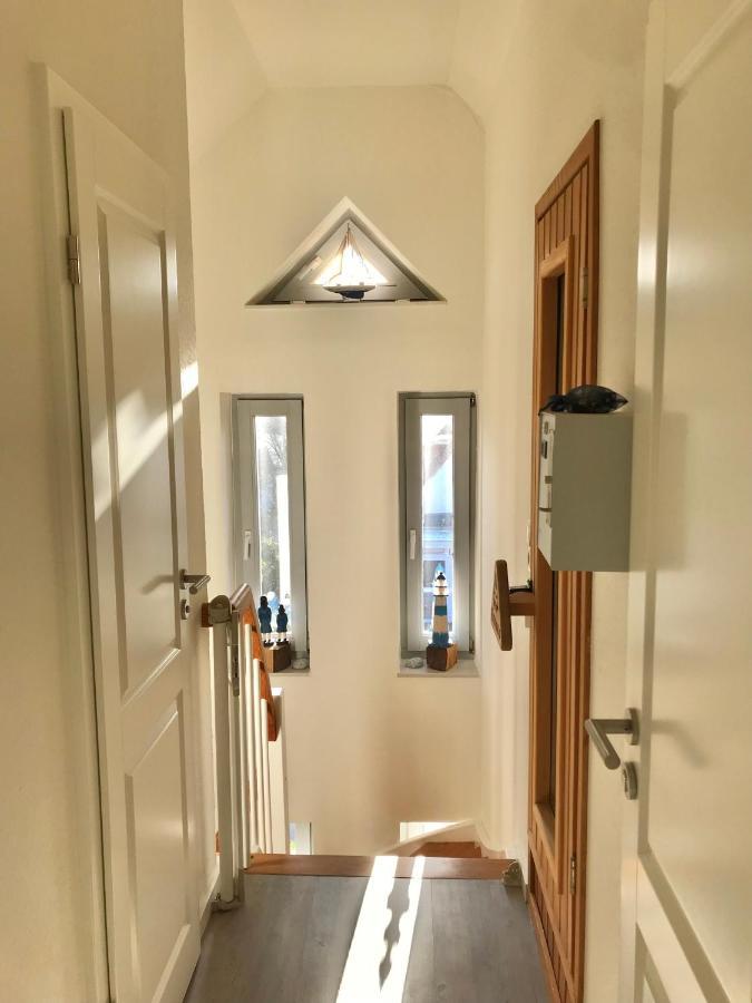Haus Sommerwind; Wohnung 3 Санкт Петер-Ординг Екстериор снимка