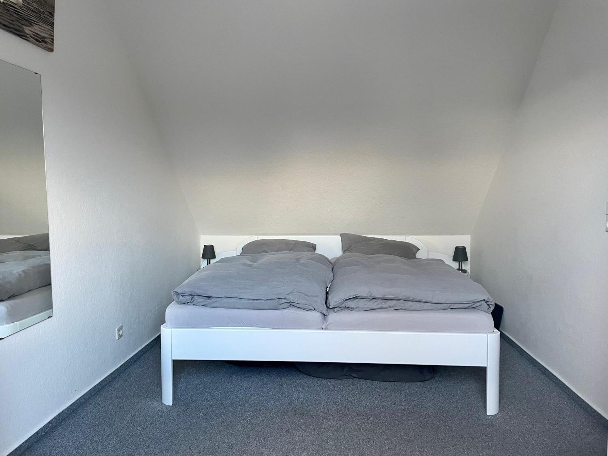 Haus Sommerwind; Wohnung 3 Санкт Петер-Ординг Екстериор снимка