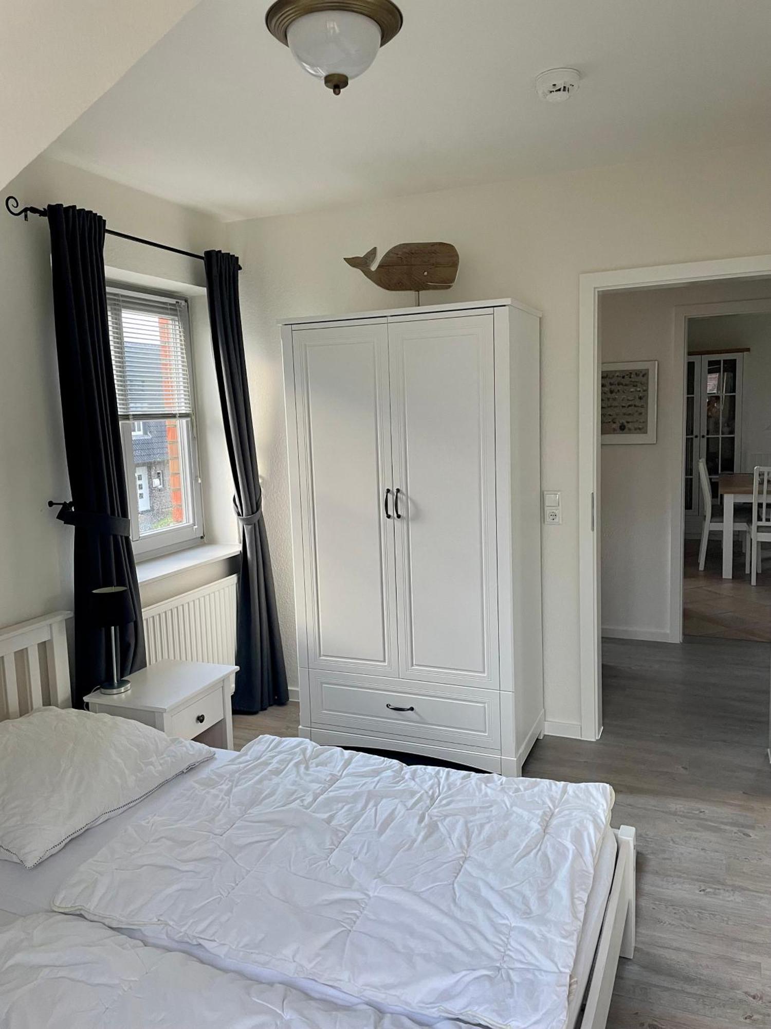 Haus Sommerwind; Wohnung 3 Санкт Петер-Ординг Екстериор снимка
