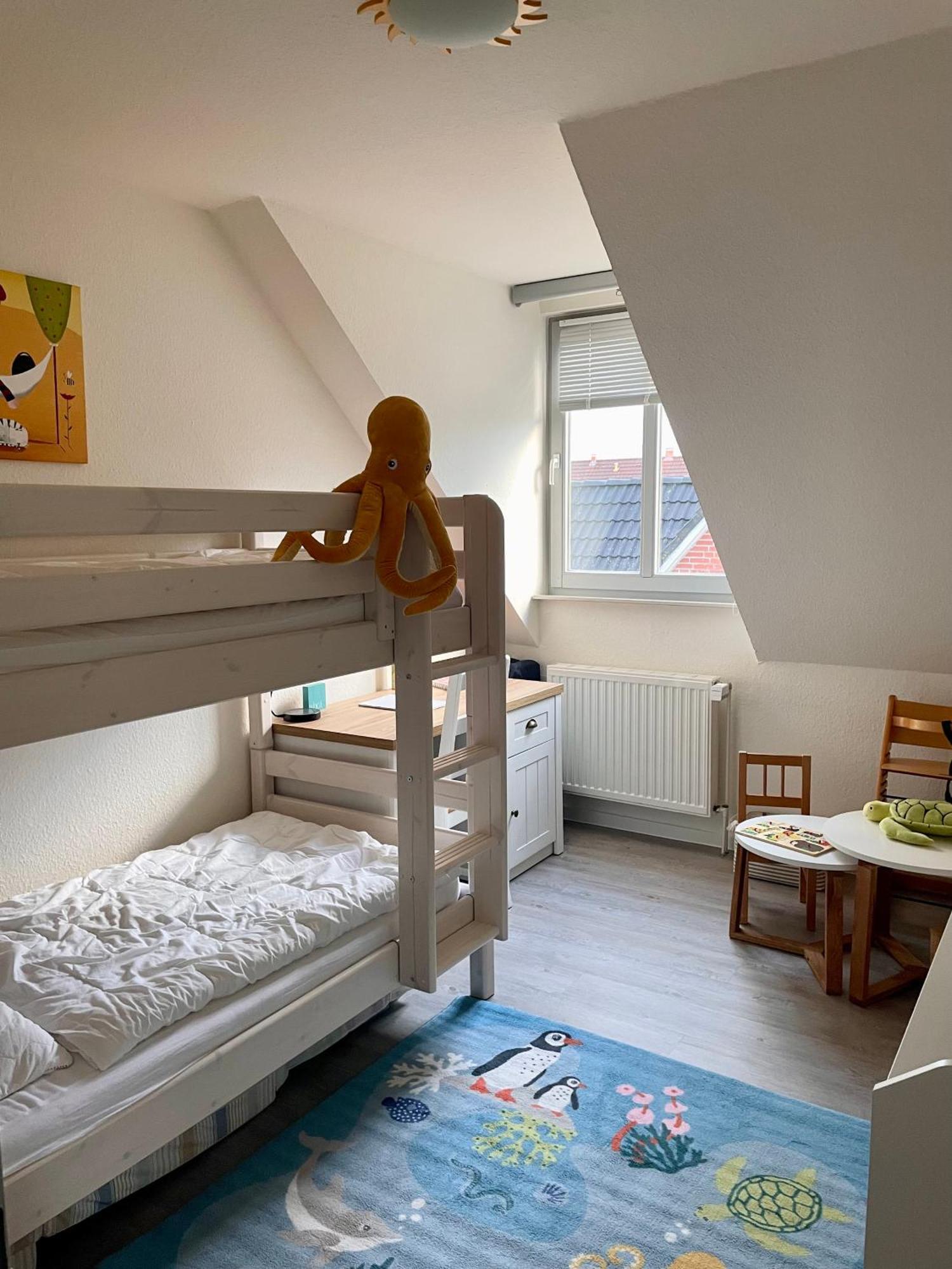 Haus Sommerwind; Wohnung 3 Санкт Петер-Ординг Екстериор снимка