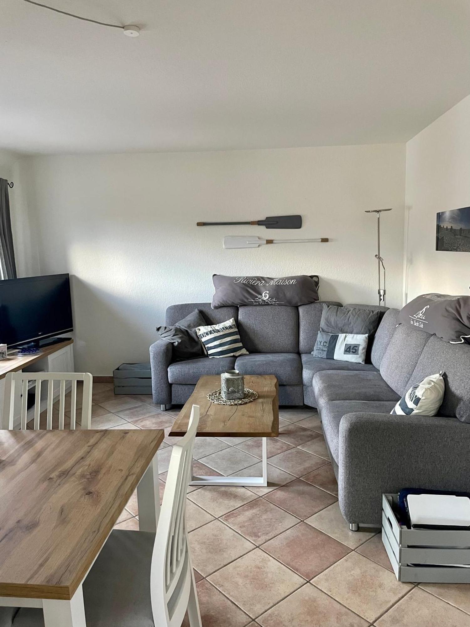 Haus Sommerwind; Wohnung 3 Санкт Петер-Ординг Екстериор снимка