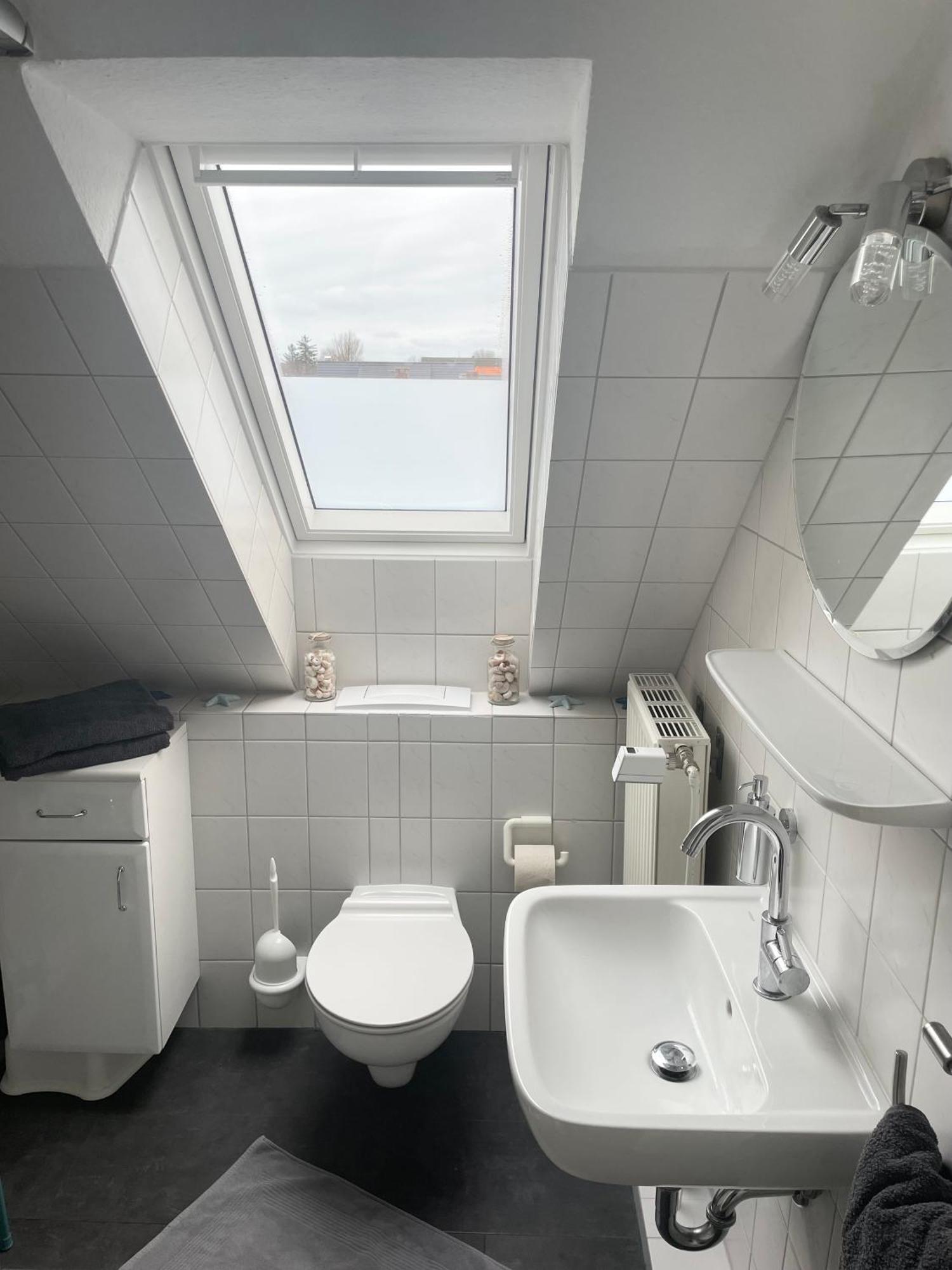 Haus Sommerwind; Wohnung 3 Санкт Петер-Ординг Екстериор снимка