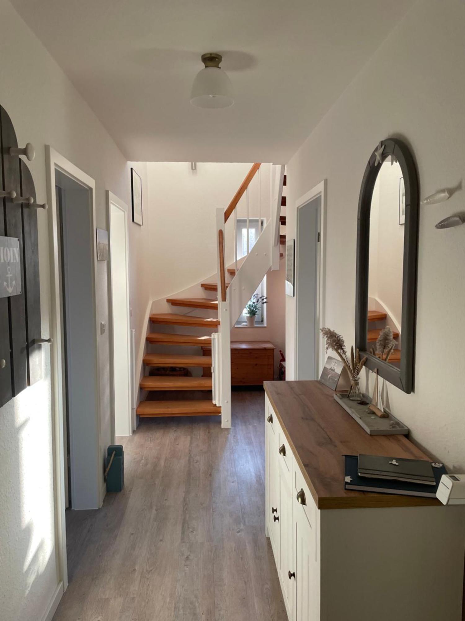 Haus Sommerwind; Wohnung 3 Санкт Петер-Ординг Екстериор снимка