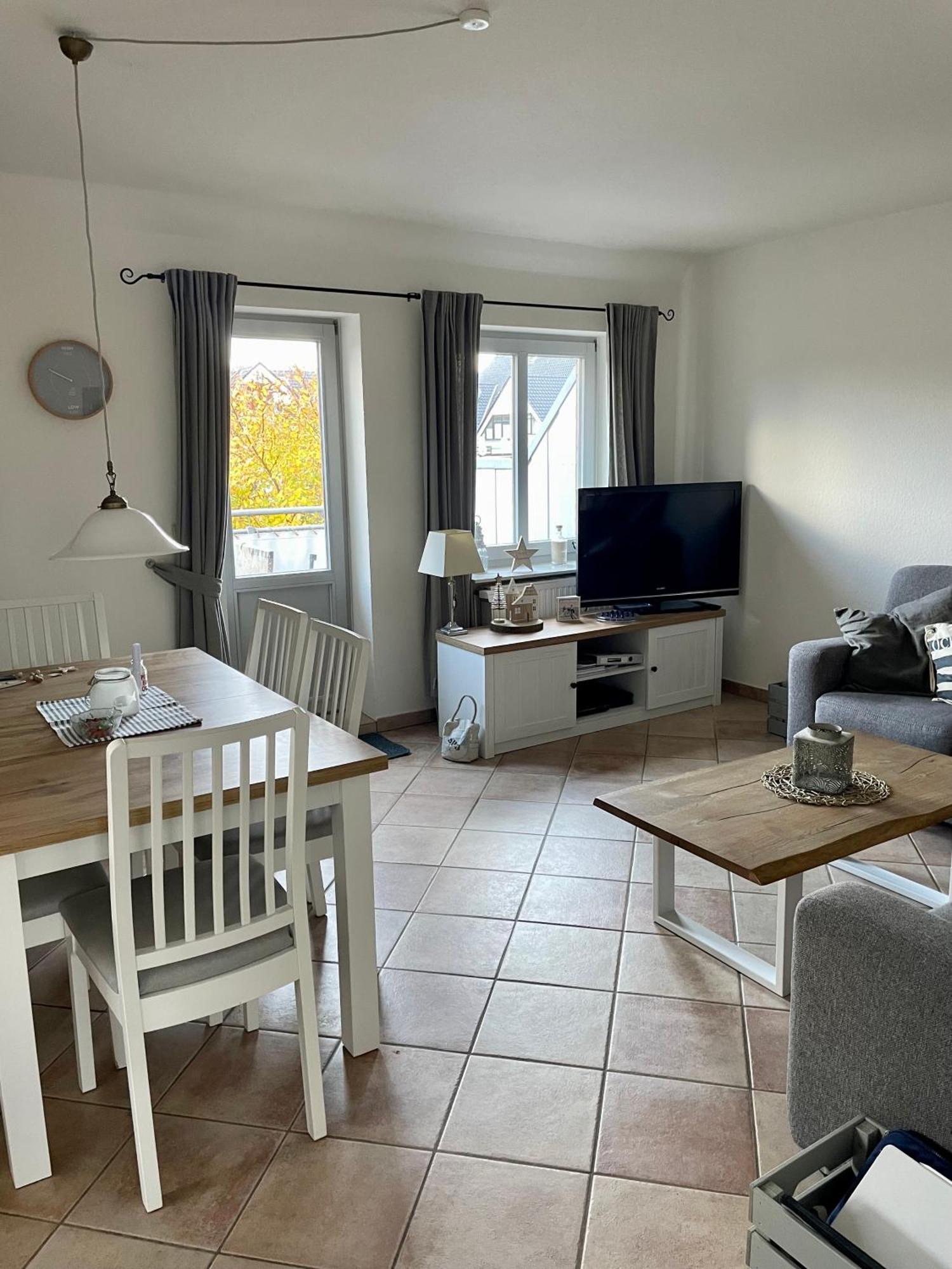 Haus Sommerwind; Wohnung 3 Санкт Петер-Ординг Екстериор снимка